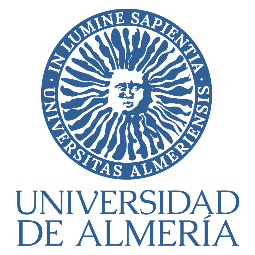 Universidad de Almería Logo