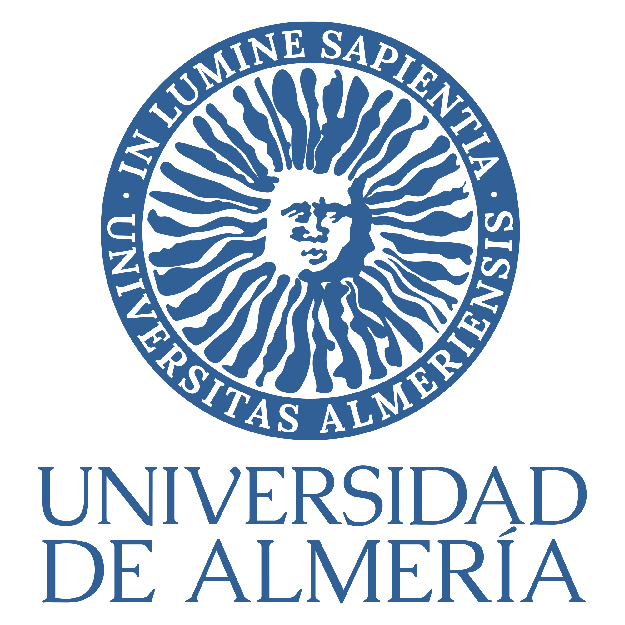 Universidad de Almería Logo