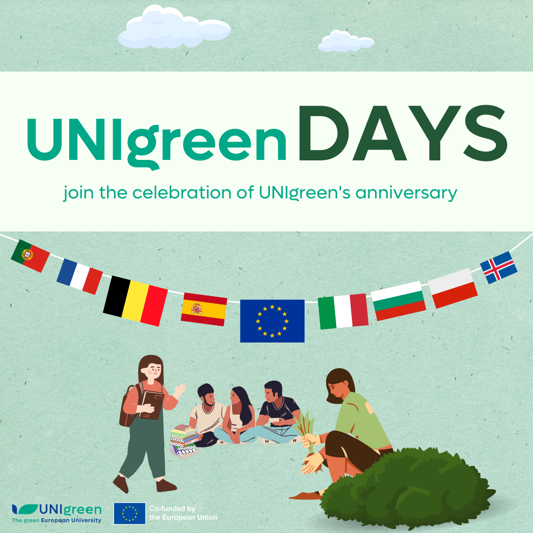 UNIgreen Day Celebrations