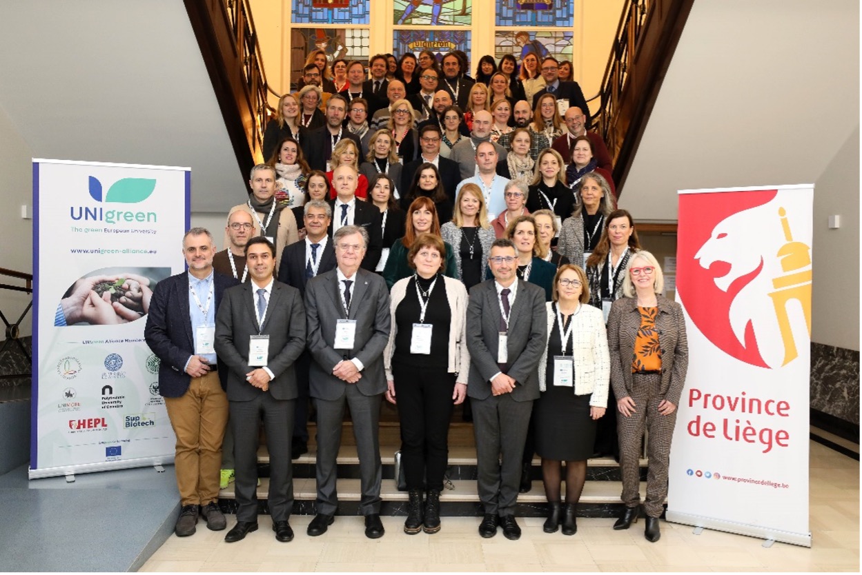 Annual Summit held in Liège