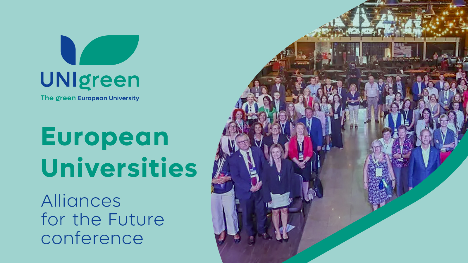 ‘European Universities – Alliances for the Future’ Conference