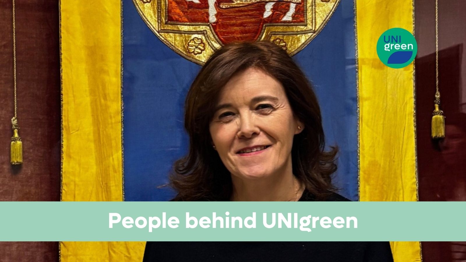 People behind UNIgreen: Barbara Villani