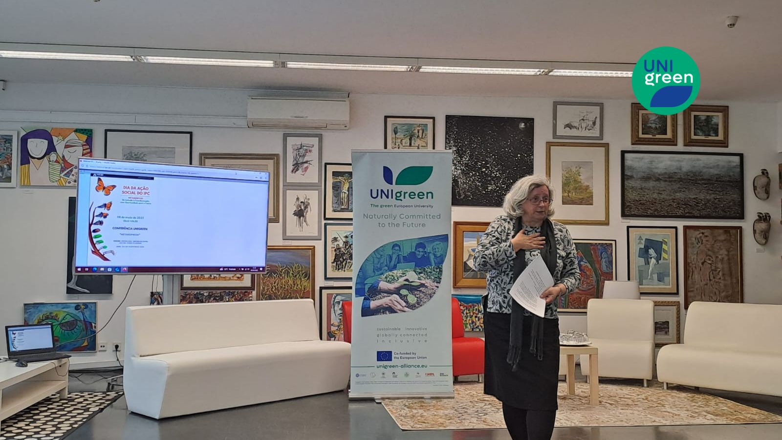 Conference on Metamorphosis promotes gender equality and respect at PUC