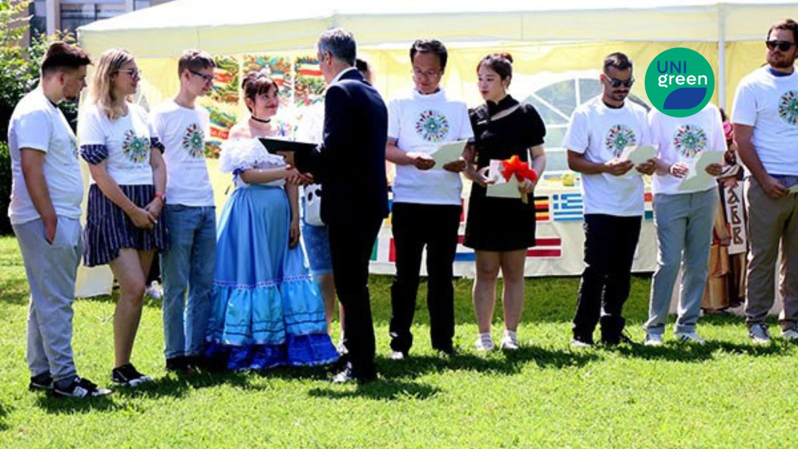 Celebration of cultural diversity at AUP