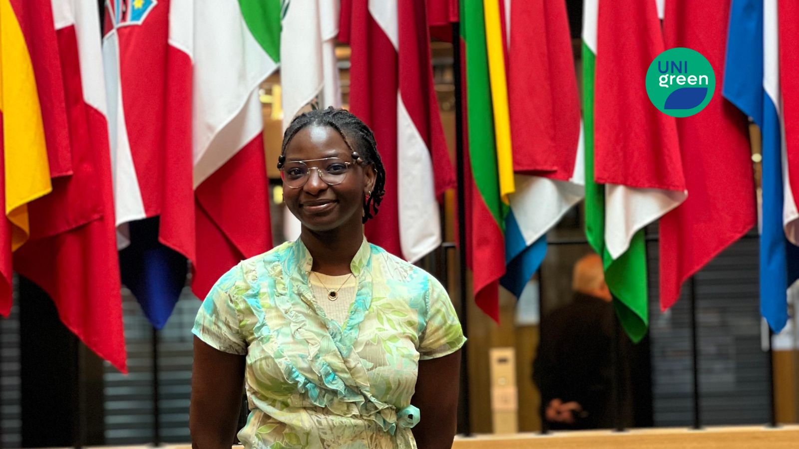 UNIgreen at the European Student Assembly