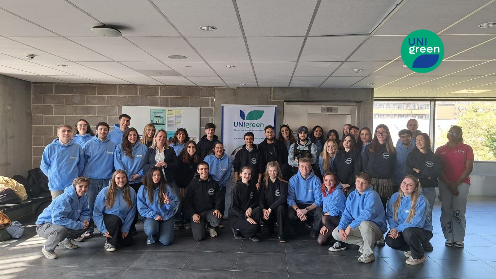 UNIgreen Festival 2025 in Liège