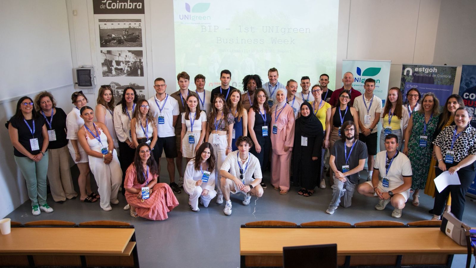 PUC’s 1st UNIgreen Week: Focus on Sustainability & CSRD