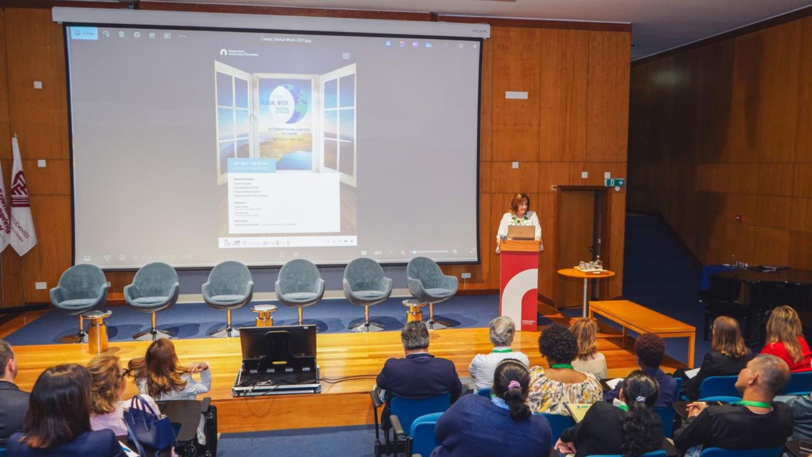 PUC’s Global Week highlights Internationalisation at Home