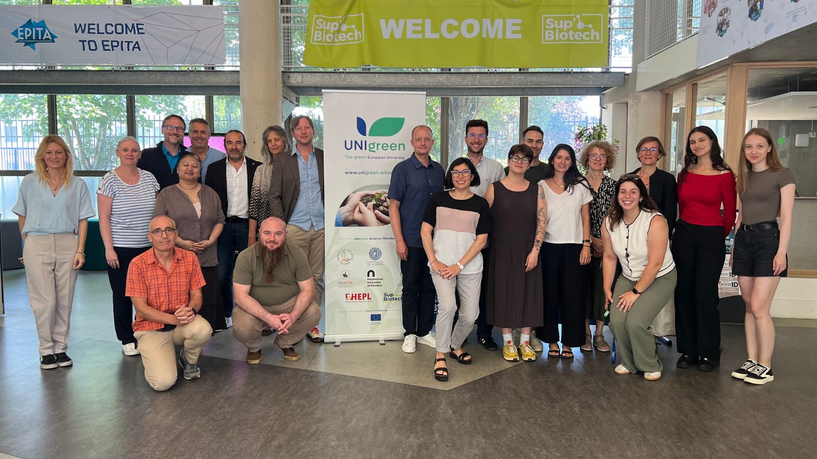 UNIgreen Strategic Meeting