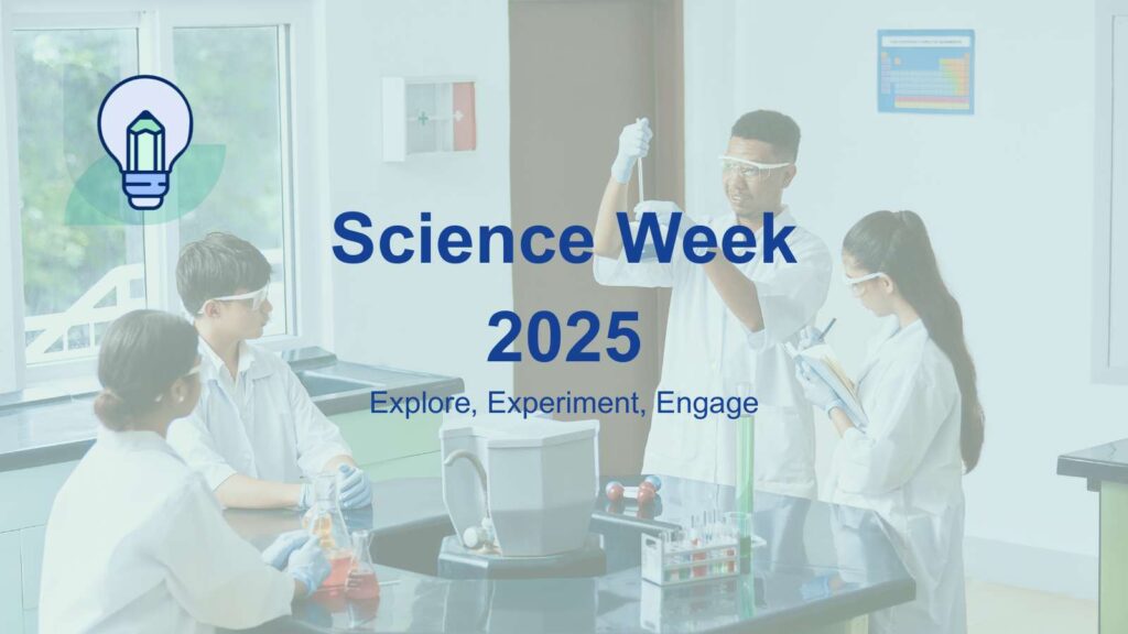 UNIgreen Science Week 2025