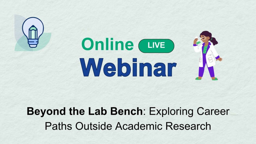 Webinar: Beyond the Lab Bench