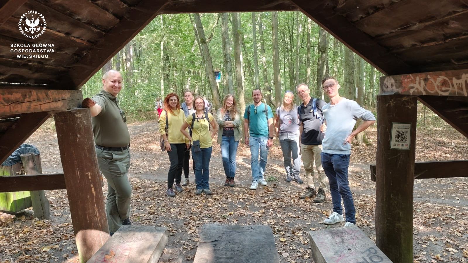 UNIgreen: Meeting in Poland on Ecosystem Services