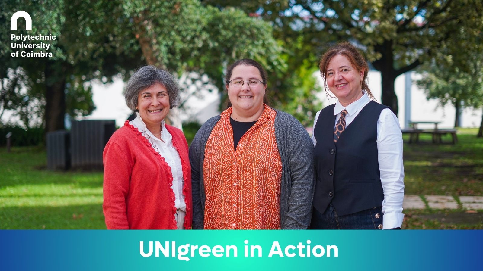 UNIgreen in Action at the Polytechnic University of Coimbra: BioComp_2.0
