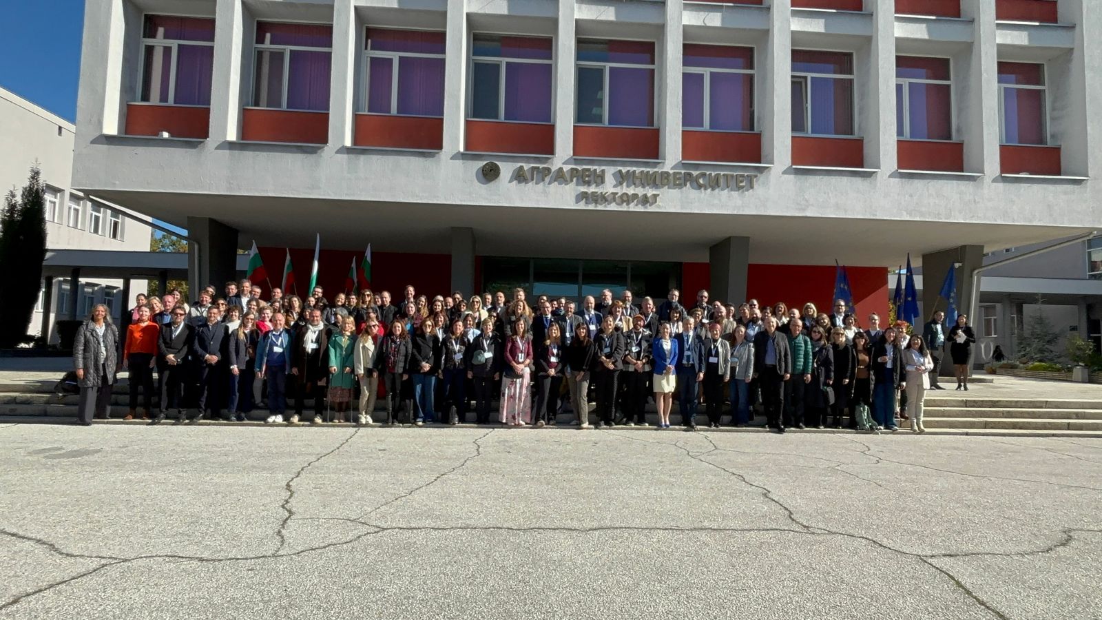 Sustainable Future: UNIgreen Milestones at JIC