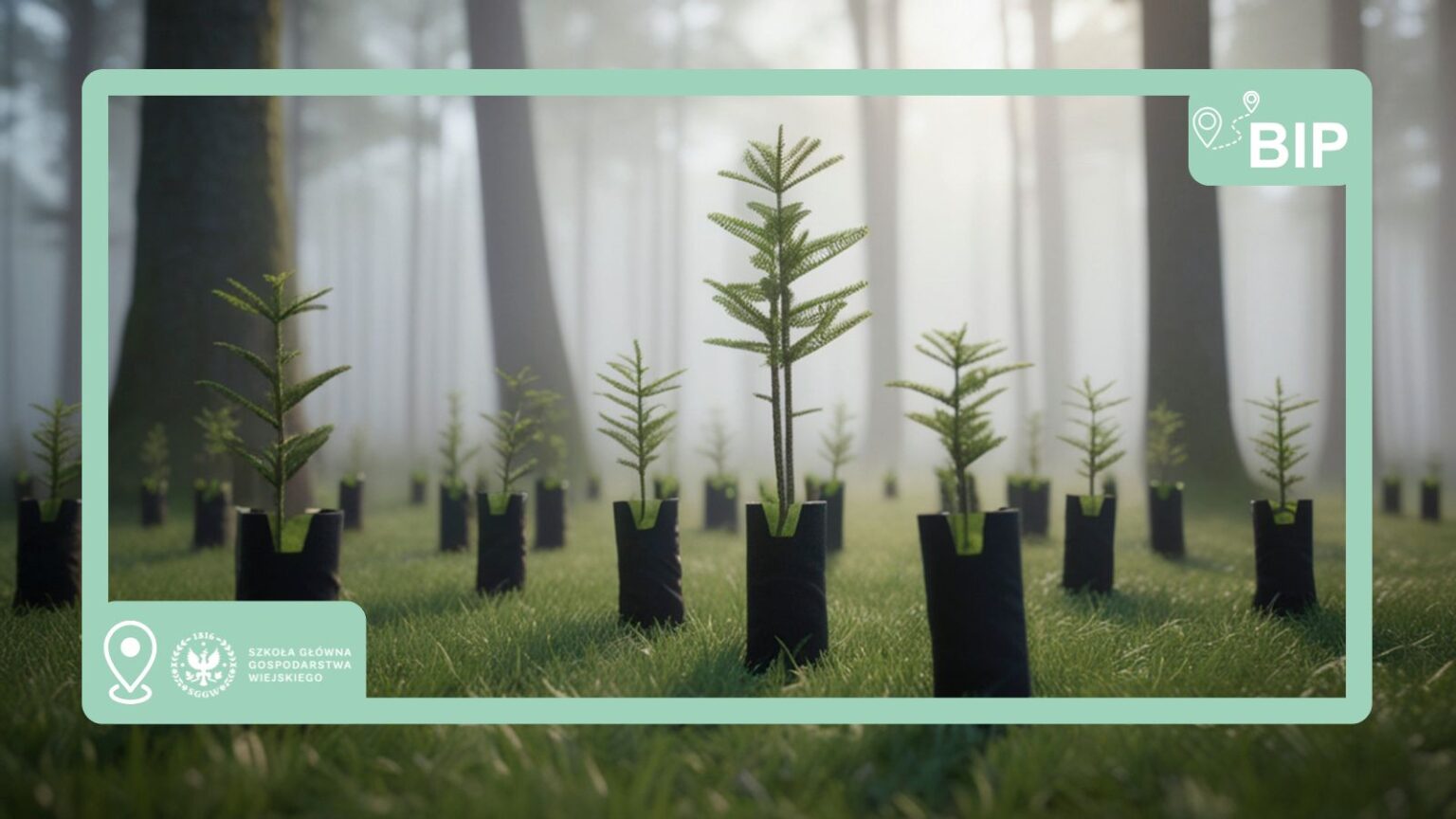 Alien Species in Forest Ecology – UNIgreen