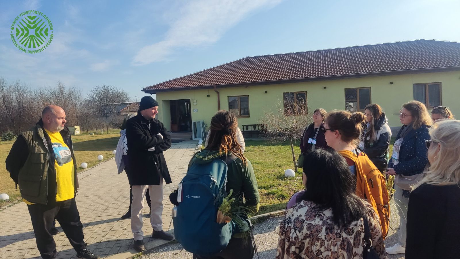 ENTER Study Days 2026 at AUP