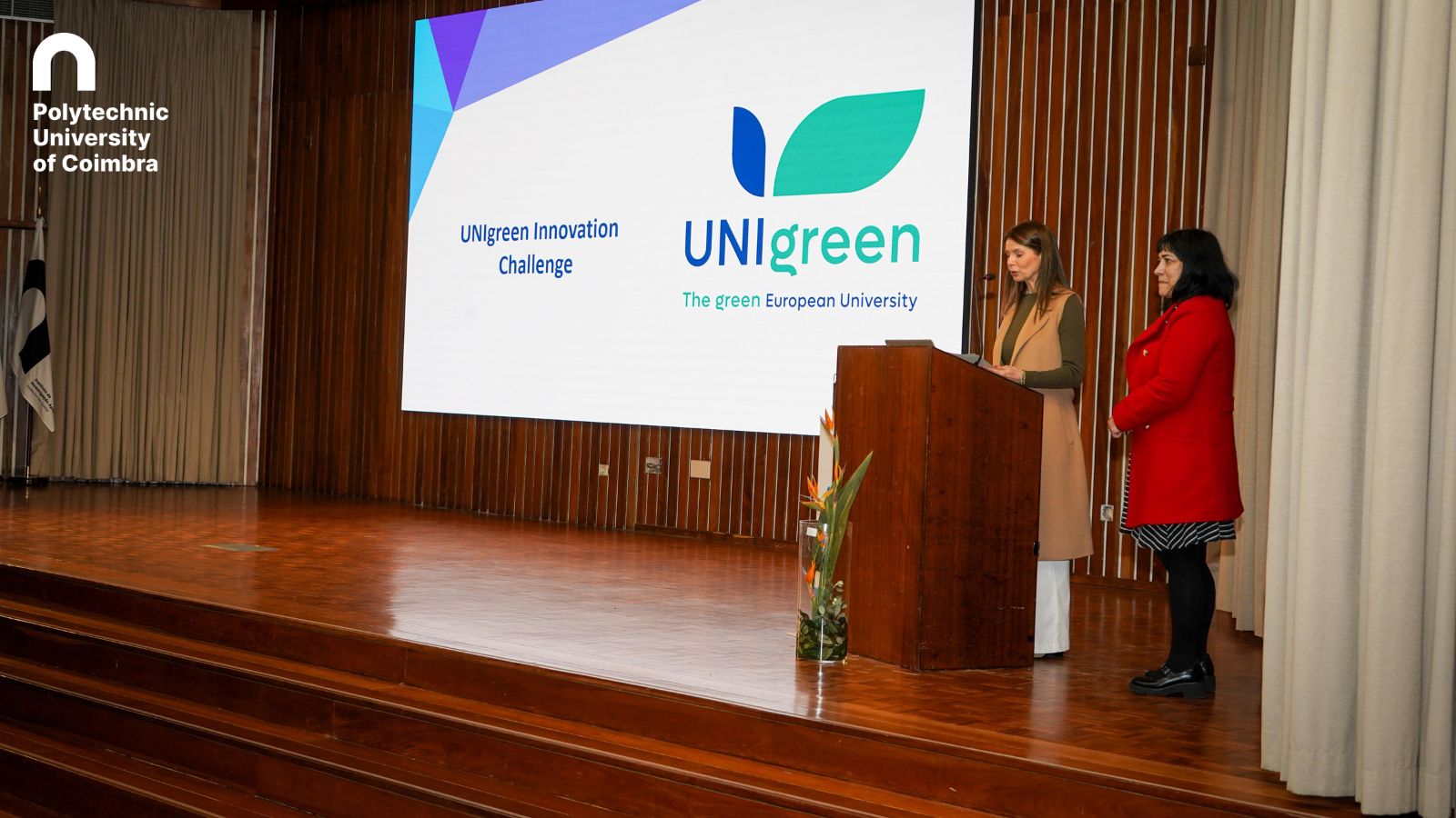 PUC presents UNIgreen Challenge to the Academic Community