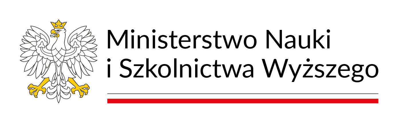 MINISTERSTWO EDUKACJI I NAUKI (obecnie MINISTERSTWO NAUKI I SZKOLNICTWA WYŻSZEGO) logo