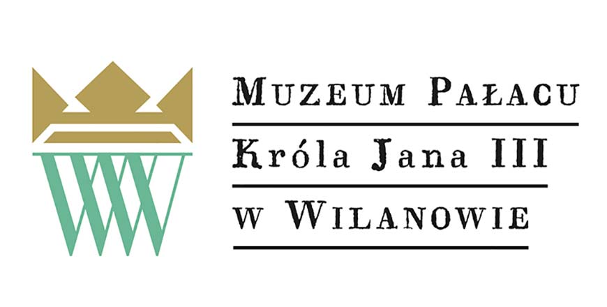 MUZEUM PALACU KROLA JANA III W WILANOWIE Logo