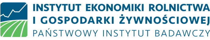 INSTYTUT EKONOMIKI ROLNICTWA I GOSPODARKI ZYWNOSCIOWEJ-PANSTWOWY INSTYTUT BADAWCZY logo