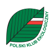 Polski Klub Ekologiczny Okreg Mazowiecki logo