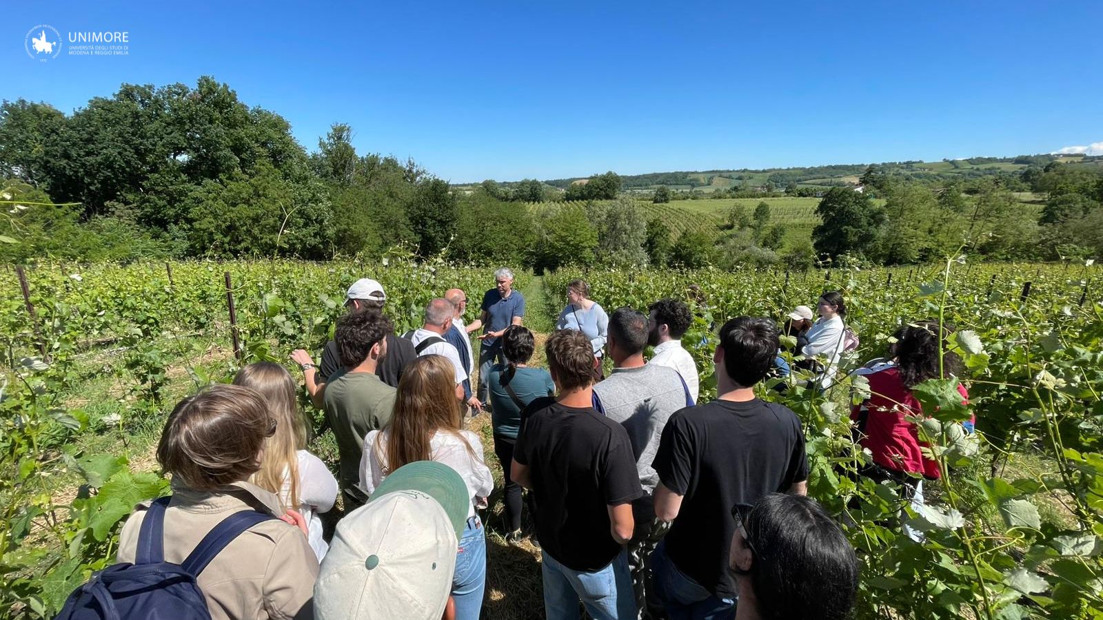JRC7 Mission on Multi-Stress Plant Breeding